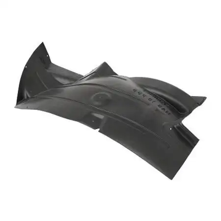 DIEDERICHS Verkleidung Radhausschale f&uuml;r RENAULT Master 3 OPEL Movano B vorne links