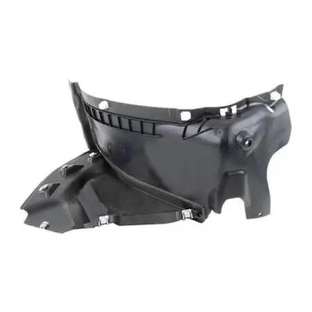 DIEDERICHS Verkleidung Radhausschale f&uuml;r AUDI A4 B9 8W vorne rechts 8W0853888P