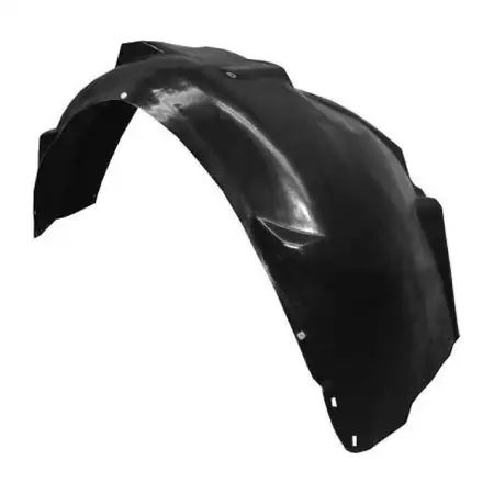 DIEDERICHS Verkleidung Radhausschale f&uuml;r AUDI A6 C5 4B / Avant vorne links 4B0821171A