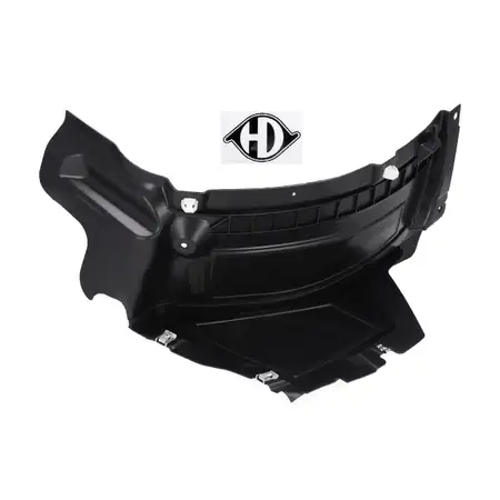 DIEDERICHS 1028109 Verkleidung Radhausschale f&uuml;r AUDI A6 C7 vorne links 4G0853887C