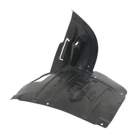 DIEDERICHS Verkleidung Radhausschale f&uuml;r BMW 5er E39 vorne rechts 51718159426