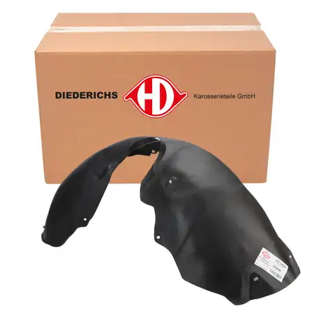 DIEDERICHS Verkleidung Radhausschale f&uuml;r SEAT Mii SKODA Citigo Up! vorne rechts 1S0809962F