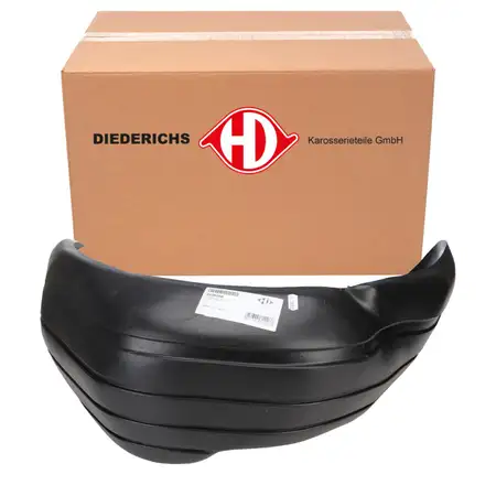 DIEDERICHS Verkleidung Radhausschale f&uuml;r VW UP SEAT MII CITIGO hinten rechts 1S0810972C