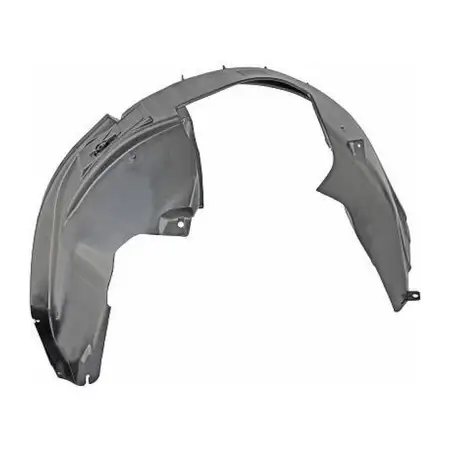 DIEDERICHS Verkleidung Radhausschale f&uuml;r FIAT Punto / Grande Punto vorne rechts