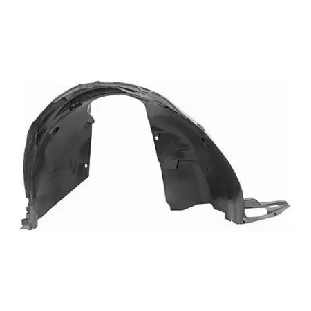 DIEDERICHS 4227608 Verkleidung Radhausschale f&uuml;r PEUGEOT 2008 1 CU vorne rechts 9678811280