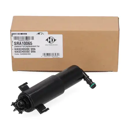 DIEDERICHS Waschwasserd&uuml;se Scheinwerfer f&uuml;r BMW 3er E90 E91 E92 E93 vorne 61677179311