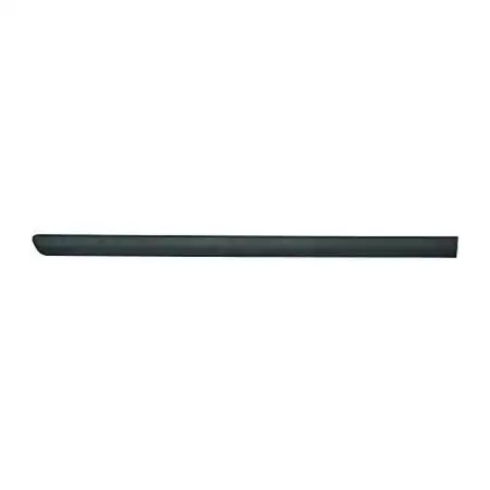 DIEDERICHS 1875323 Zierleiste T&uuml;rleiste schwarz f&uuml;r OPEL Meriva A hinten links 93318775