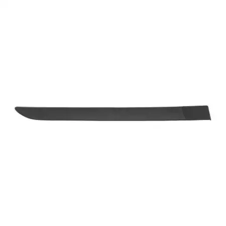 DIEDERICHS Zierleiste T&uuml;rleiste schwarz f&uuml;r RENAULT Megane 2 hinten links 7701475249