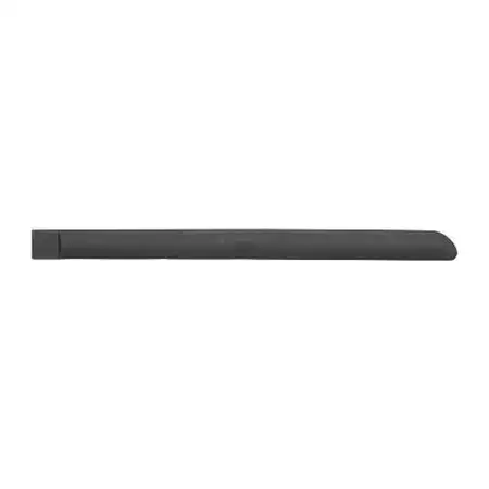 DIEDERICHS 4234423 Zierleiste T&uuml;rleiste schwarz f&uuml;r PEUGEOT 307 hinten links 8546H5