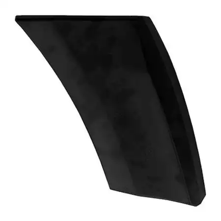 DIEDERICHS Zierleiste Kotfl&uuml;gel f&uuml;r VW Crafter 30-35 30-50 MERCEDES B906 vorne links