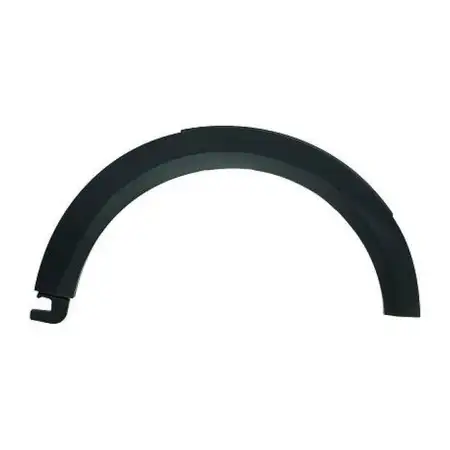 DIEDERICHS Zierleiste Schutzleiste Kotfl&uuml;gel f&uuml;r MINI F55 F56 vorne links 51777300819