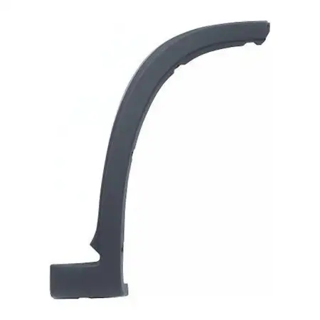 DIEDERICHS Zierleiste Kotfl&uuml;gel f&uuml;r FIAT Ducato CITROEN Jumper 3 vorne rechts 8545HE