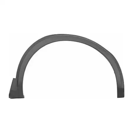 DIEDERICHS Zierleiste Schutzleiste Kotfl&uuml;gel f&uuml;r PEUGEOT 3008 2 vorne rechts 98252892XT