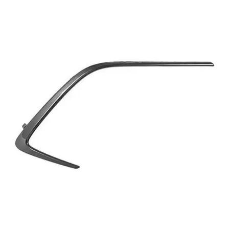 DIEDERICHS Zierleiste Sto&szlig;stange f&uuml;r TOYOTA Corolla vor Facelift vorne rechts 52711-12380