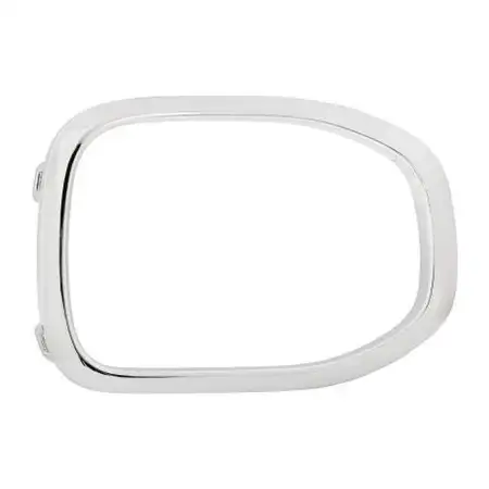 DIEDERICHS 2360046 Zierleiste Sto&szlig;f&auml;nger chrom f&uuml;r VW T-Cross vorne rechts 2GM8531022ZZ
