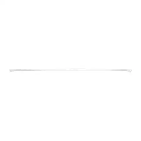 DIEDERICHS 1225265 Zierleiste Sto&szlig;stange chrom f&uuml;r BMW 5er F10 hinten mitte 51127341672