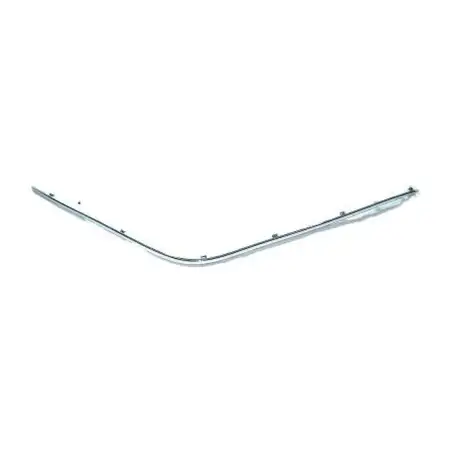 DIEDERICHS Zierleiste Sto&szlig;stange chrom f&uuml;r MERCEDES W210 ab 06.99 hinten rechts 2108851474