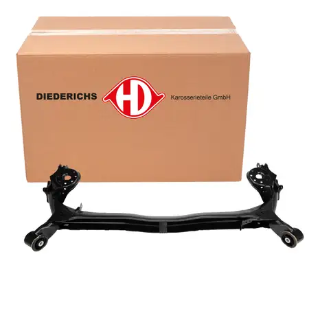 DIEDERICHS 5210419 Achsk&ouml;rper Achstr&auml;ger Tr&auml;ger f&uuml;r HONDA Civic 8 Hinterachse 42100SMGE06