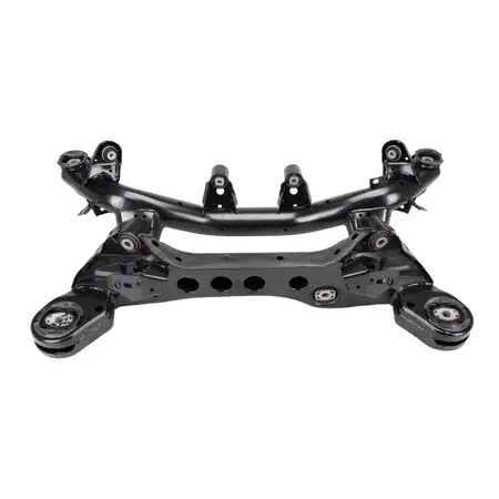 DIEDERICHS Achsk&ouml;rper Achstr&auml;ger f&uuml;r BMW E81 E82 E87 E88 E90 E91-E93 hinten 33316783713