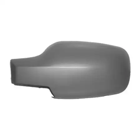 DIEDERICHS Exterior Mirror Cover, Primed, for RENAULT Megane 2 and Scenic 2 (Left Side)