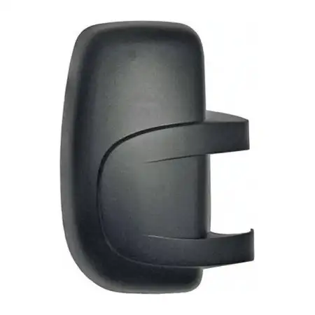 DIEDERICHS Au&szlig;enspiegel Spiegelkappe SCHWARZ f&uuml;r OPEL Movano A RENAULT Master 2 rechts