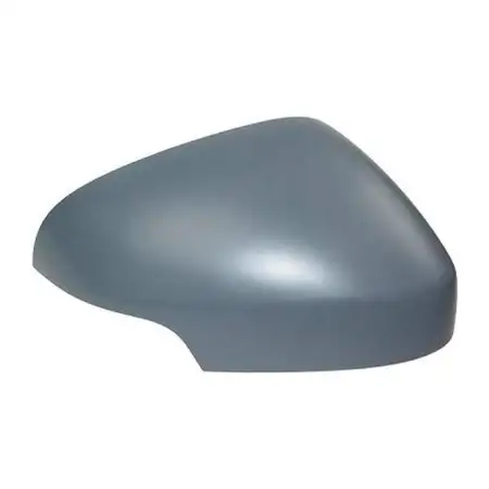 DIEDERICHS Exterior Mirror Cover, Primed, for VOLVO C30, S40 (2), V70 (3), V50, S80 (2), Right Side