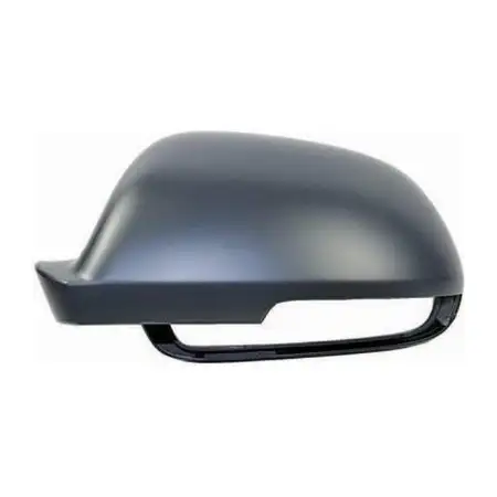 DIEDERICHS Au&szlig;enspiegel Kappe grundiert f&uuml;r SKODA Octavia 2 Superb 2 links 3T0857537 GRU