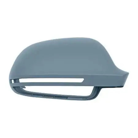 DIEDERICHS Au&szlig;enspiegel Spiegelkappe f&uuml;r AUDI A4 B8 A6 C6 mit Spurhalteassistent links