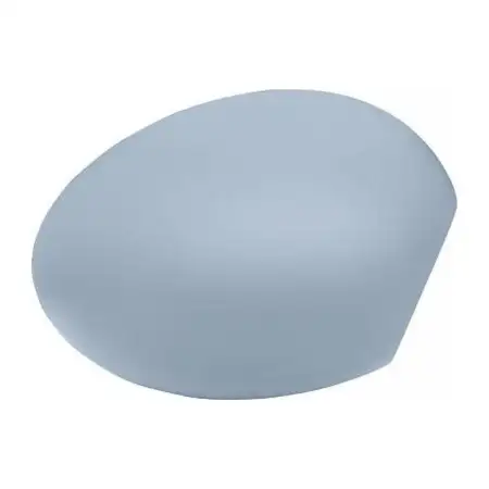 DIEDERICHS Au&szlig;enspiegel Spiegelkappe grundiert f&uuml;r MINI R55 R56 R57 R58 R59 rechts