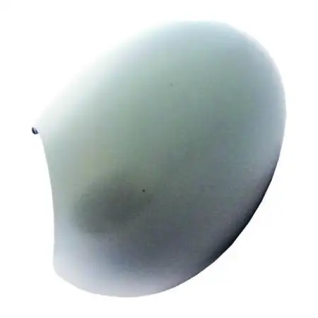 DIEDERICHS Au&szlig;enspiegel Spiegelkappe grundiert f&uuml;r MINI R55 R56 R57 R58 R59 R60 R61 links