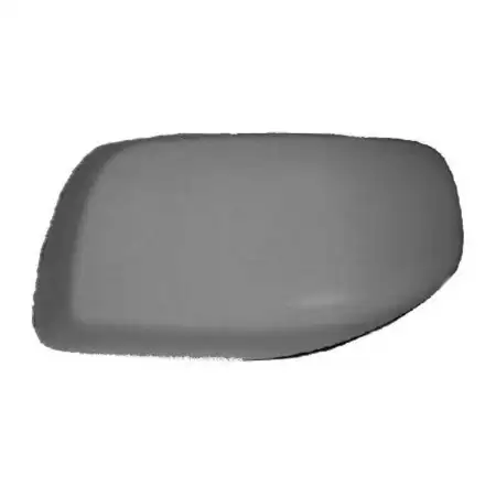 DIEDERICHS Au&szlig;enspiegel Spiegelkappe grundiert f&uuml;r BMW 5er E60 E61 links 51167078359