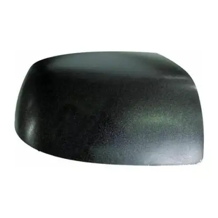 DIEDERICHS Au&szlig;enspiegel Spiegelkappe SCHWARZ f&uuml;r FORD FIiesta 5 Focus 2 Fusion JU rechts