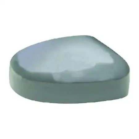 DIEDERICHS Au&szlig;enspiegel Spiegelkappe grundiert f&uuml;r FORD MONDEO 4 MK4 bis 12.2010 rechts