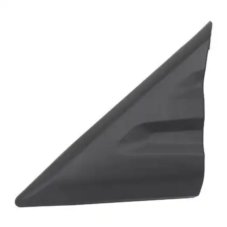 DIEDERICHS Au&szlig;enspiegel Spiegelkappe SCHWARZ f&uuml;r FORD Transit V363 rechts vorderer Teil