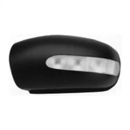 DIEDERICHS Exterior Mirror Cover + Turn Signal for Mercedes C-Class W203 S203 (Left Side)