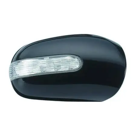 DIEDERICHS Au&szlig;enspiegel Spiegelkappe mit LED Blinklicht f&uuml;r MERCEDES-BENZ W163 rechts