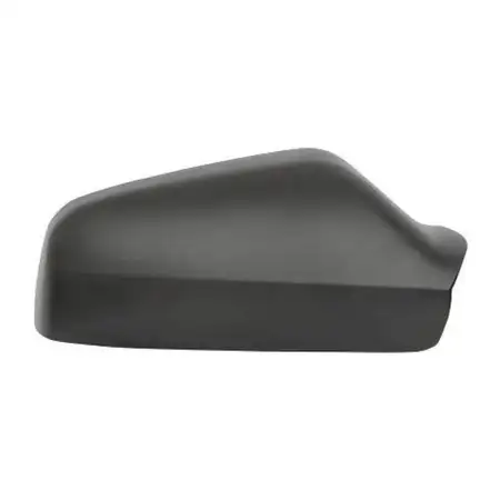DIEDERICHS Au&szlig;enspiegel Spiegelkappe genarbt SCHWARZ f&uuml;r OPEL Astra G T98 F70 rechts
