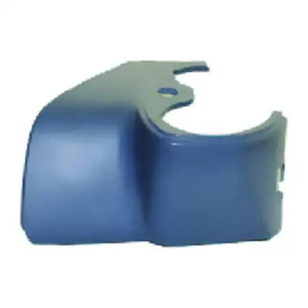 DIEDERICHS Exterior Mirror Cover, Primed, for OPEL Vectra C Signum CC, Lower Left