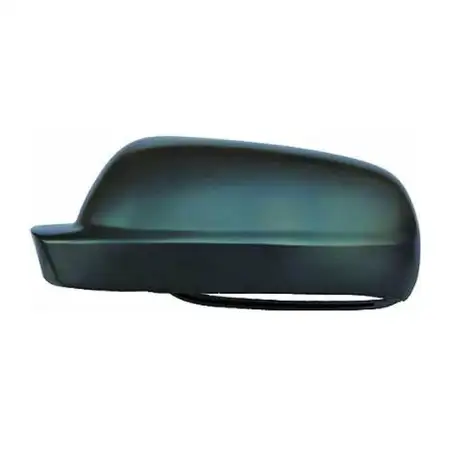 DIEDERICHS Au&szlig;enspiegel Spiegelkappe SCHWARZ f&uuml;r VW Golf 4 Passat B5 SEAT Leon 1M links