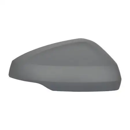DIEDERICHS Exterior Mirror Cover, Primed, for VW Polo 6 and Audi A1 Sportback, Right-Hand Drive
