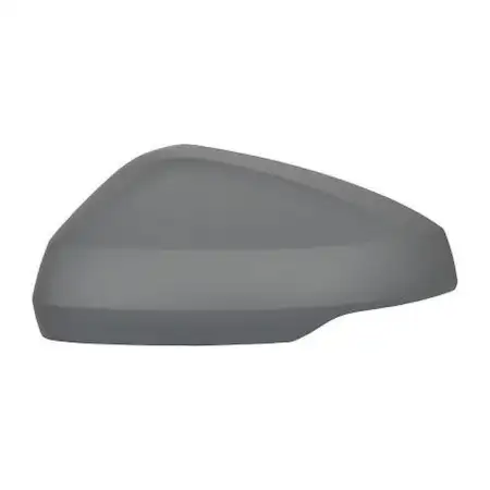 DIEDERICHS Au&szlig;enspiegel Spiegelkappe grundiert f&uuml;r VW Polo 6 AUDI A1 Sportback GBA links