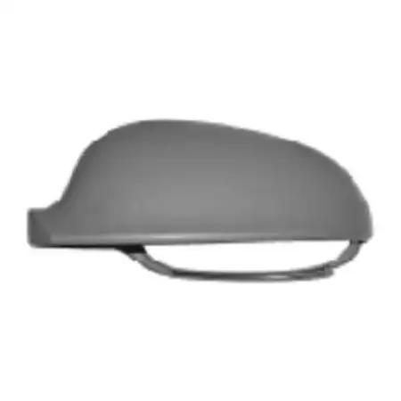 DIEDERICHS Au&szlig;enspiegel Spiegelkappe gerundiert f&uuml;r VW Golf 5 6 Passat B5.5 SKODA rechts