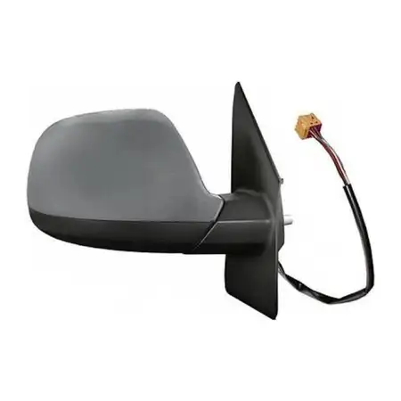 DIEDERICHS Au&szlig;enspiegel Spiegelkappe grundiert f&uuml;r VW Transporter / Multivan T5 T6 links