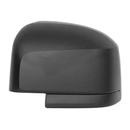 DIEDERICHS Au&szlig;enspiegel Spiegelkappe SCHWARZ f&uuml;r VW Crafter SY SX SZ links 7C0857527 9B9