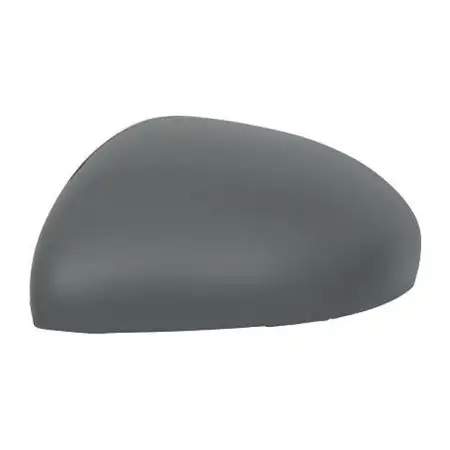 DIEDERICHS 3425027 Au&szlig;enspiegel Spiegelkappe grundiert f&uuml;r FIAT 500X 334 links 735623309