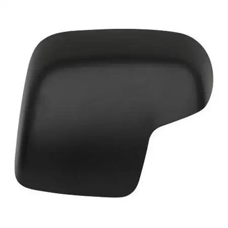 DIEDERICHS Au&szlig;enspiegel Spiegelkappe SCHWARZ f&uuml;r PEUGEOT Bipper CITROEN Nemo FIAT links