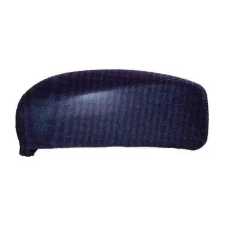 DIEDERICHS 3462028 Au&szlig;enspiegel Spiegelkappe SCHWARZ f&uuml;r FIAT Stilo 192 rechts 735311423