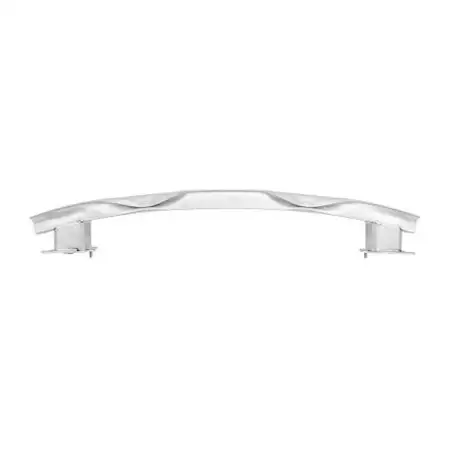 DIEDERICHS Aufpralld&auml;mpfer Sto&szlig;stange Sto&szlig;f&auml;nger Aluminium f&uuml;r AUDI A6 C7 hinten 4G5807309