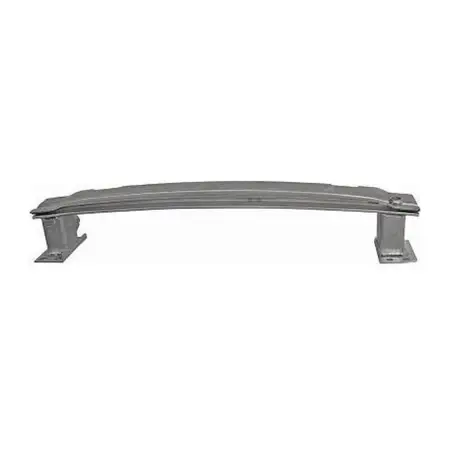 DIEDERICHS 1080060 Aufpralld&auml;mpfer Sto&szlig;stange Aluminium f&uuml;r AUDI A1 8X vorne 8X0807109C