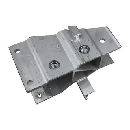 DIEDERICHS Adapter Tr&auml;ger Sto&szlig;f&auml;nger f&uuml;r BMW X3 G01 G08 X4 G02 vorne links 51117399965